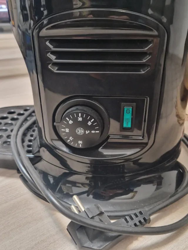 Distributore Cioccolata Delice Black 5L