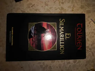 Colección de libros de Tolkien