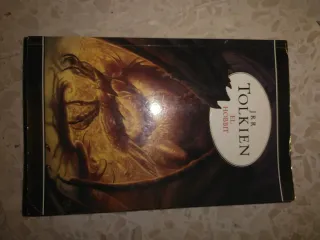 Colección de libros de Tolkien