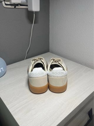 Adidas Spezial Beige/Blanco