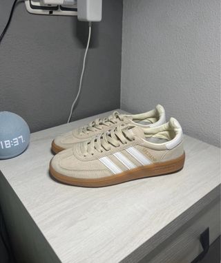 Adidas Spezial Beige/Blanco