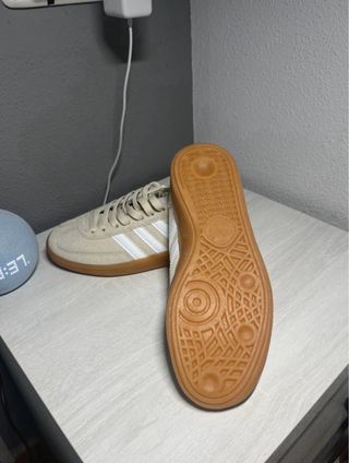 Adidas Spezial Beige/Blanco