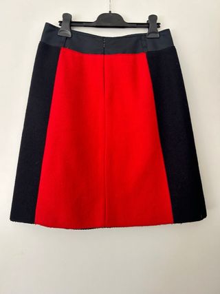 Miu Miu gonna lana vintage 2000 taglia 44