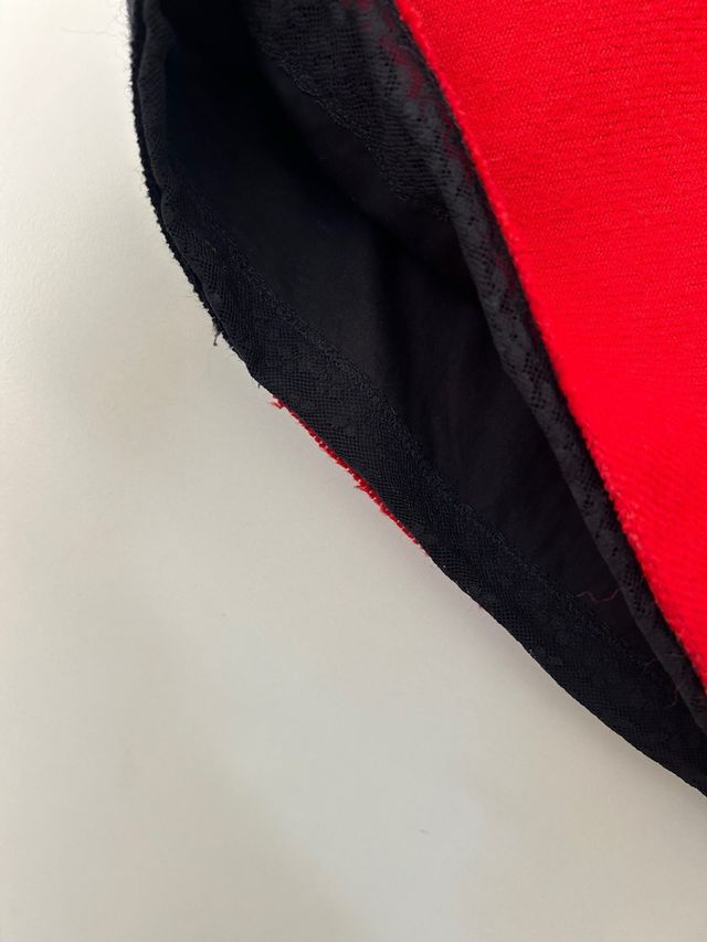 Miu Miu gonna lana vintage 2000 taglia 44