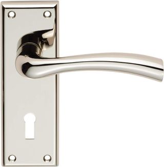✨ - Carlisle Brass SZR051YSN Manija para Puerta, N