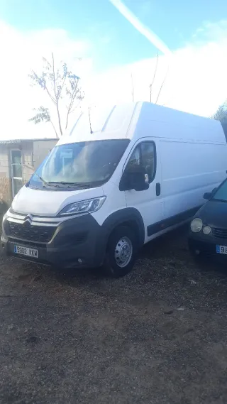 Citroen Jumper L4H3 2018