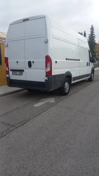 Citroen Jumper L4H3 2018