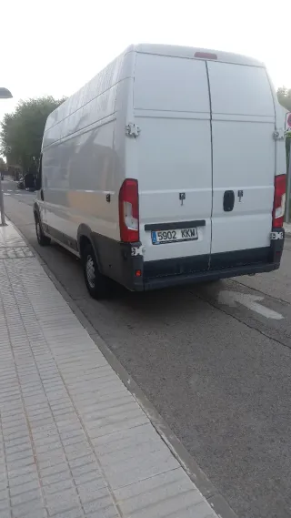 Citroen Jumper L4H3 2018