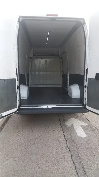 Citroen Jumper L4H3 2018