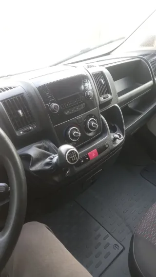 Citroen Jumper L4H3 2018