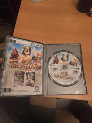 Age of Mythology Gold Edition PC