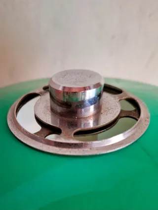 Lámpara Tramo de J. A. Blanc - Vintage 1968