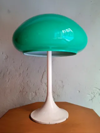 Lámpara Tramo de J. A. Blanc - Vintage 1968