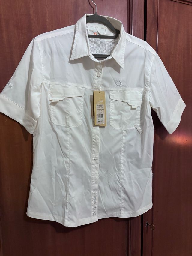 Camisa manga corta Doite