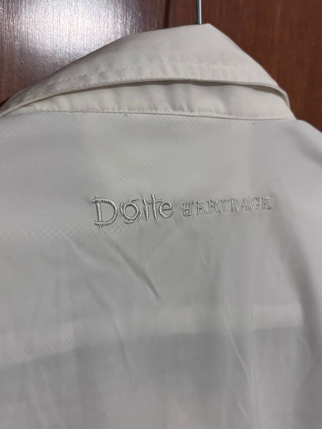 Camisa manga corta Doite