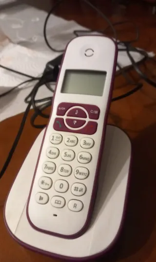 Teléfono Inalámbrico Digital Panasonic KX-TG1311