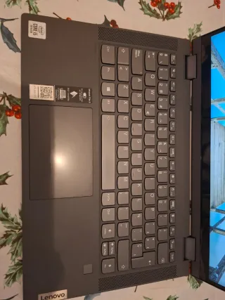 Portátil Lenovo IdeaPad Flex 5 convertible TÁCTIL.