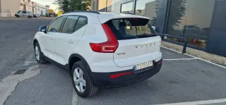 Volvo XC40 2020 NACIONAL CON HISTORIAL