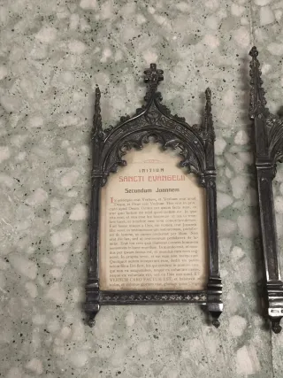 Sacras antiguas Meneses