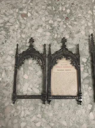 Sacras antiguas Meneses