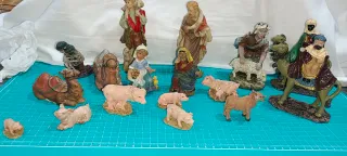 Figuras Nacimiento Belén