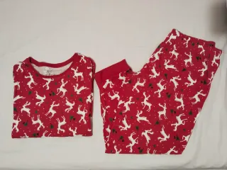 Pijama Navideño Talla L