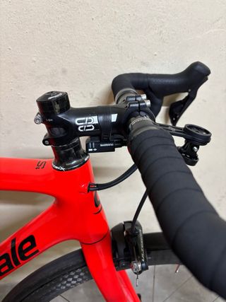 Cannondale SuperSix Evo Di2
