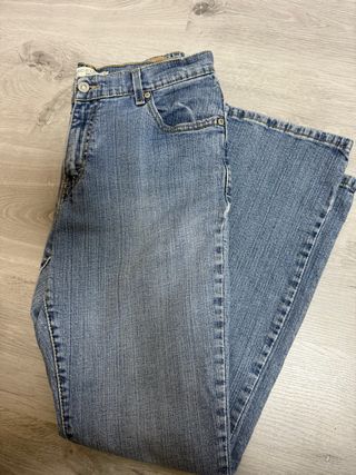 Pantalones Levi's Boot Cut