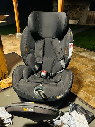 Besafe Izi Plus X1 Silla coche contramarcha