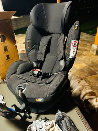 Besafe Izi Plus X1 Silla coche contramarcha