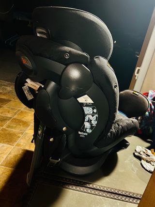 Besafe Izi Plus X1 Silla coche contramarcha