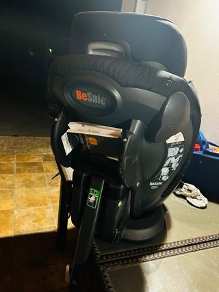 Besafe Izi Plus X1 Silla coche contramarcha