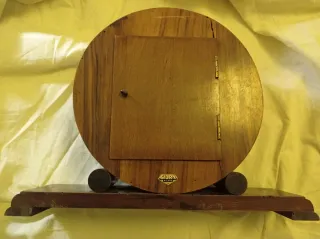 Orologio da camino Siora vintage