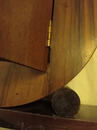 Orologio da camino Siora vintage