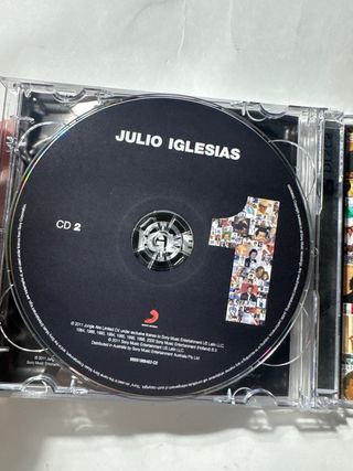 CD Julio Iglesias - 1
