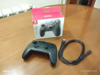 Mando Pro Nintendo Switch