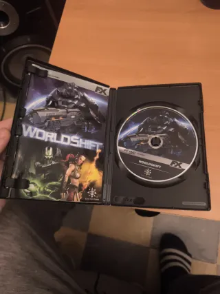Juego PC Worldshift FX