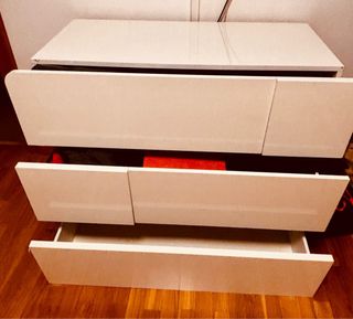 Sinfonier blanco brillo