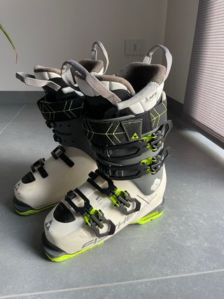 Scarponi Sci Donna Fischer n 23.5