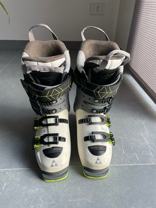 Scarponi Sci Donna Fischer n 23.5