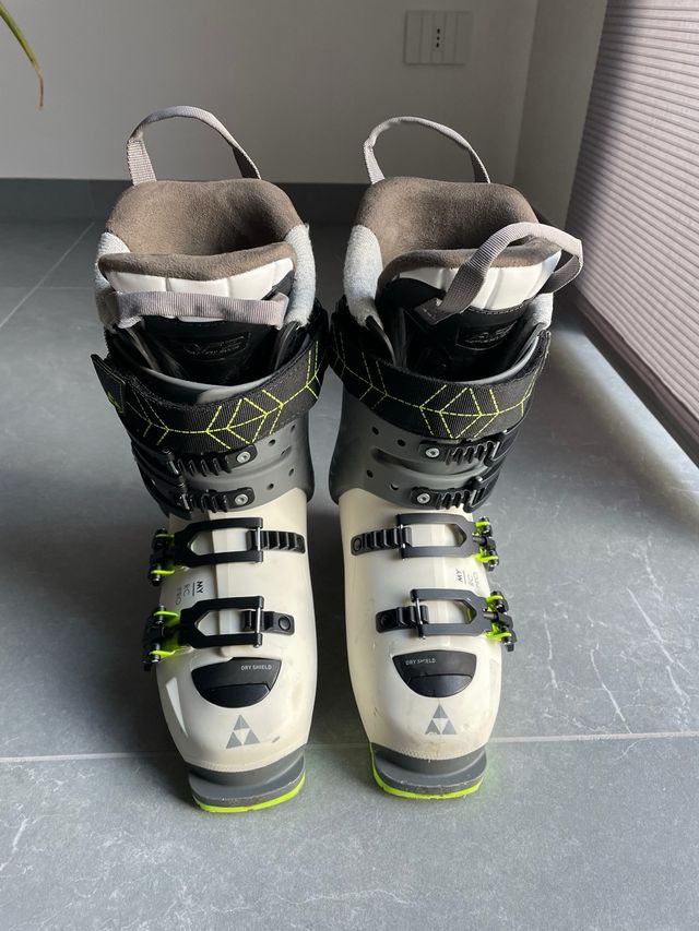 Scarponi Sci Donna Fischer n 23.5