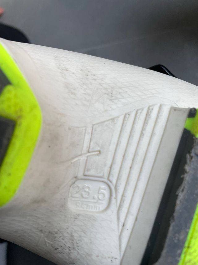 Scarponi Sci Donna Fischer n 23.5