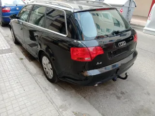 Audi A4 2007