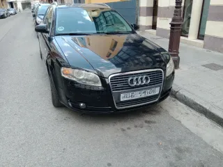 Audi A4 2007