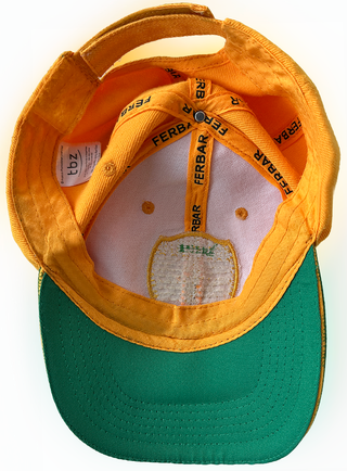 Boné Cap Sporting, Novo/Raro