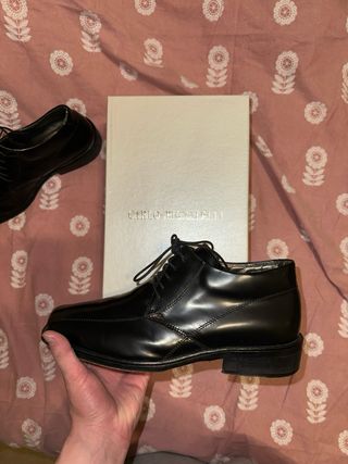 Carlo Pignatelli mocassini uomo neri