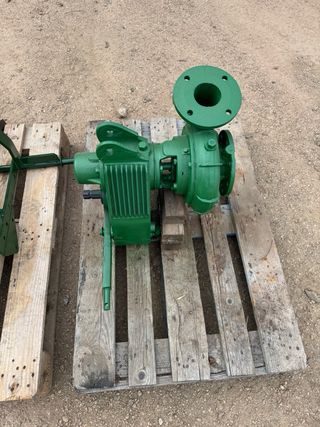 Bombas de riego para tractor
