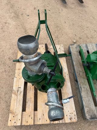 Bombas de riego para tractor