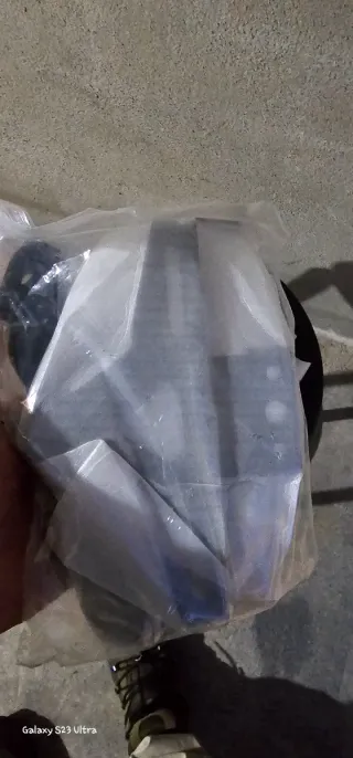 Portamatrículas MT-09 V4