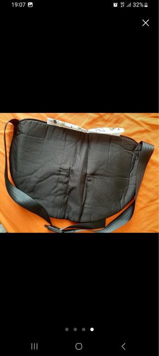 Adaptador cinturón embarazo BeSafe